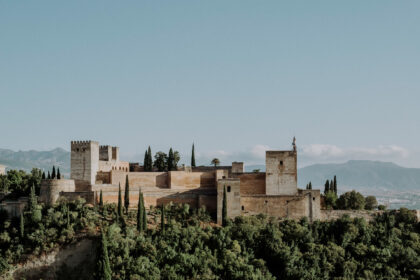 Granada an einem Tag