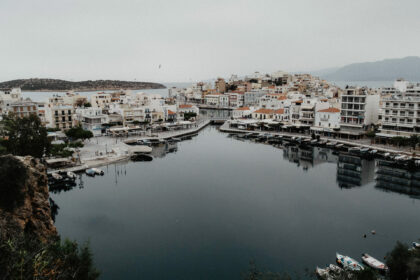 Kreta im Februar